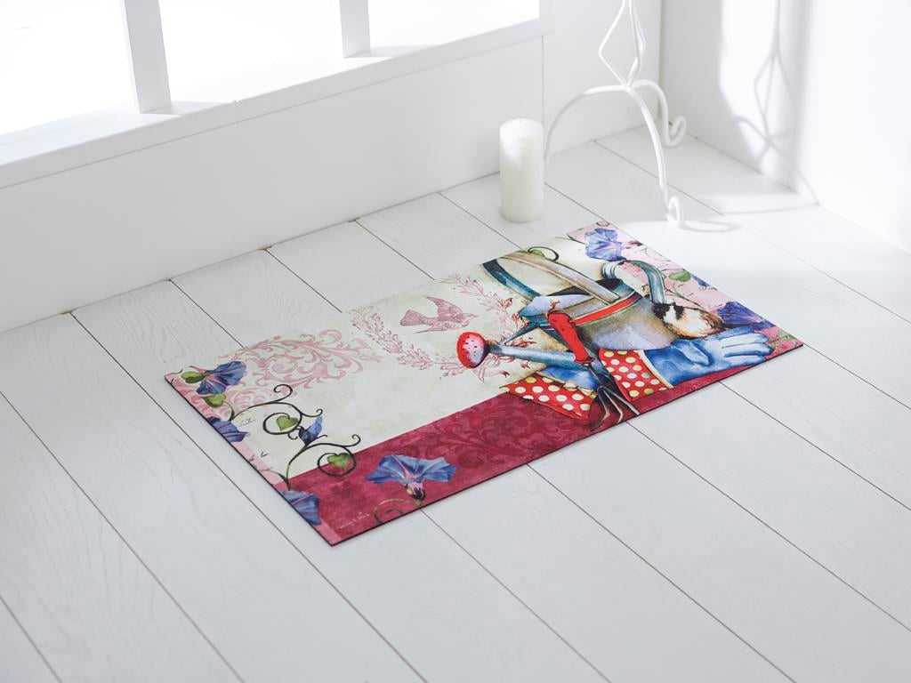 Delight ИЗСТРИВАЛКА Отпечатано 45x75 cm Beige