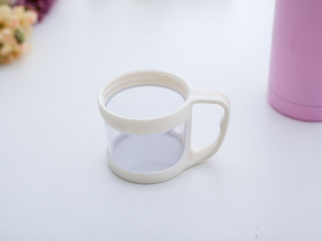 Desiree ТЕРМОС Неръждаема стомана 450 ml LightGreen