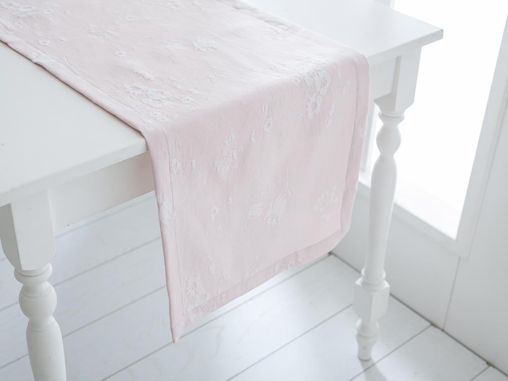 Destiny Ранър Поликоттон 40x140 cm Lilac.