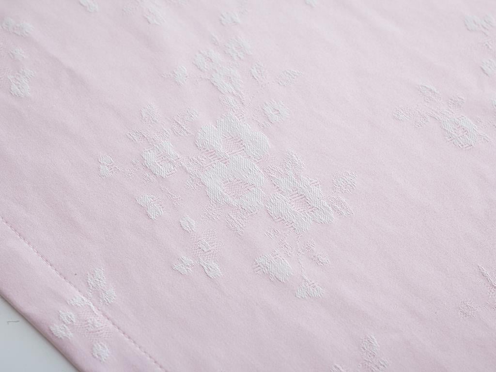 Destiny Ранър Поликоттон 40x140 cm Pink