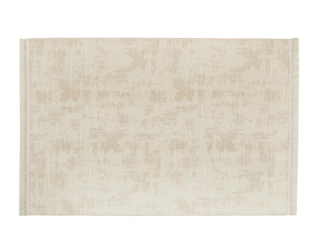Dia КИЛИМ С нехлъзгащ се гръб Полиестер 120x180 cm Ecru