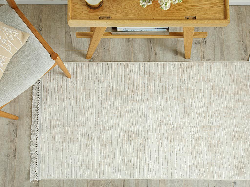 Dia КИЛИМ против подхлъзване Полиестер 80x250 cm Ecru