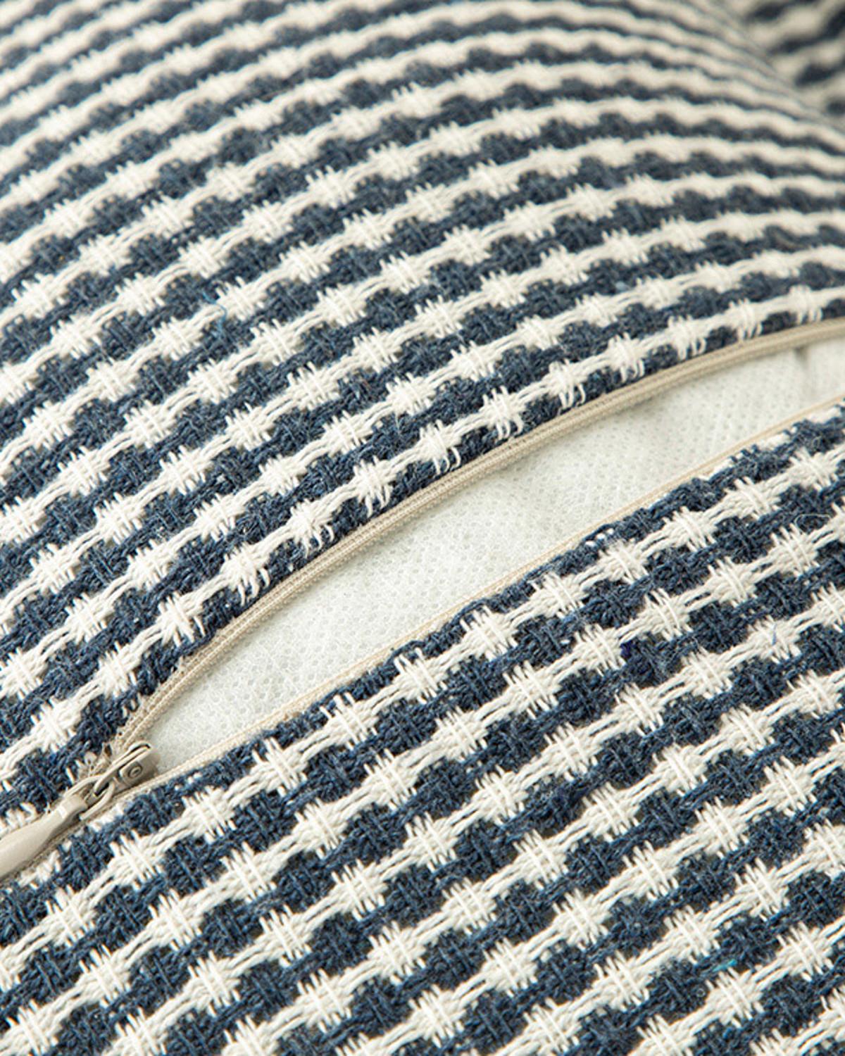 Dialine Пълнена Възглавница Тъмно Синьо., 45 X 45 Cm