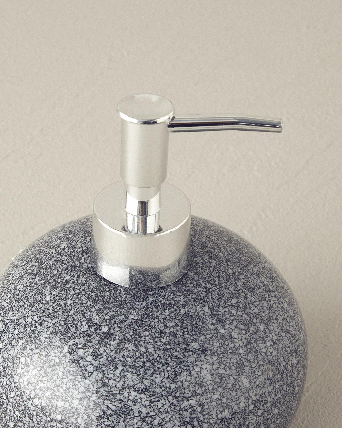 Dina Комплект За Баня 3 бр. Антрацит