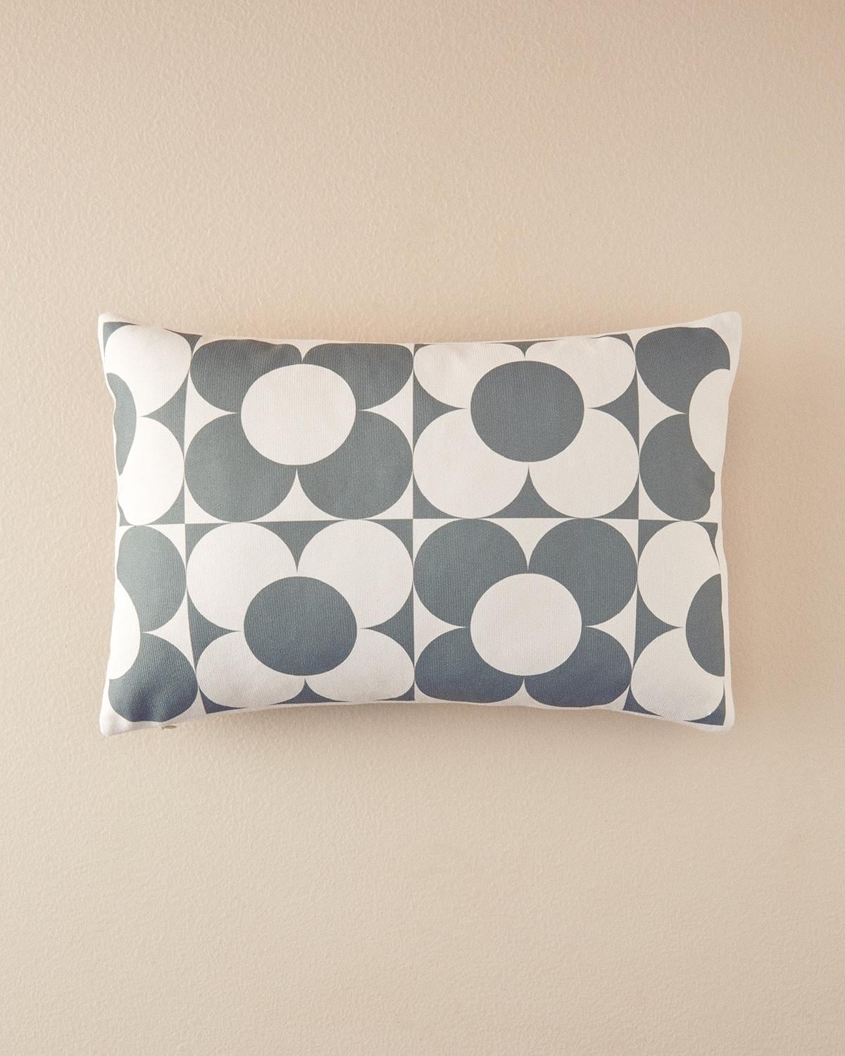 Dita Декоративна Възглавница 33x50 см Горчица