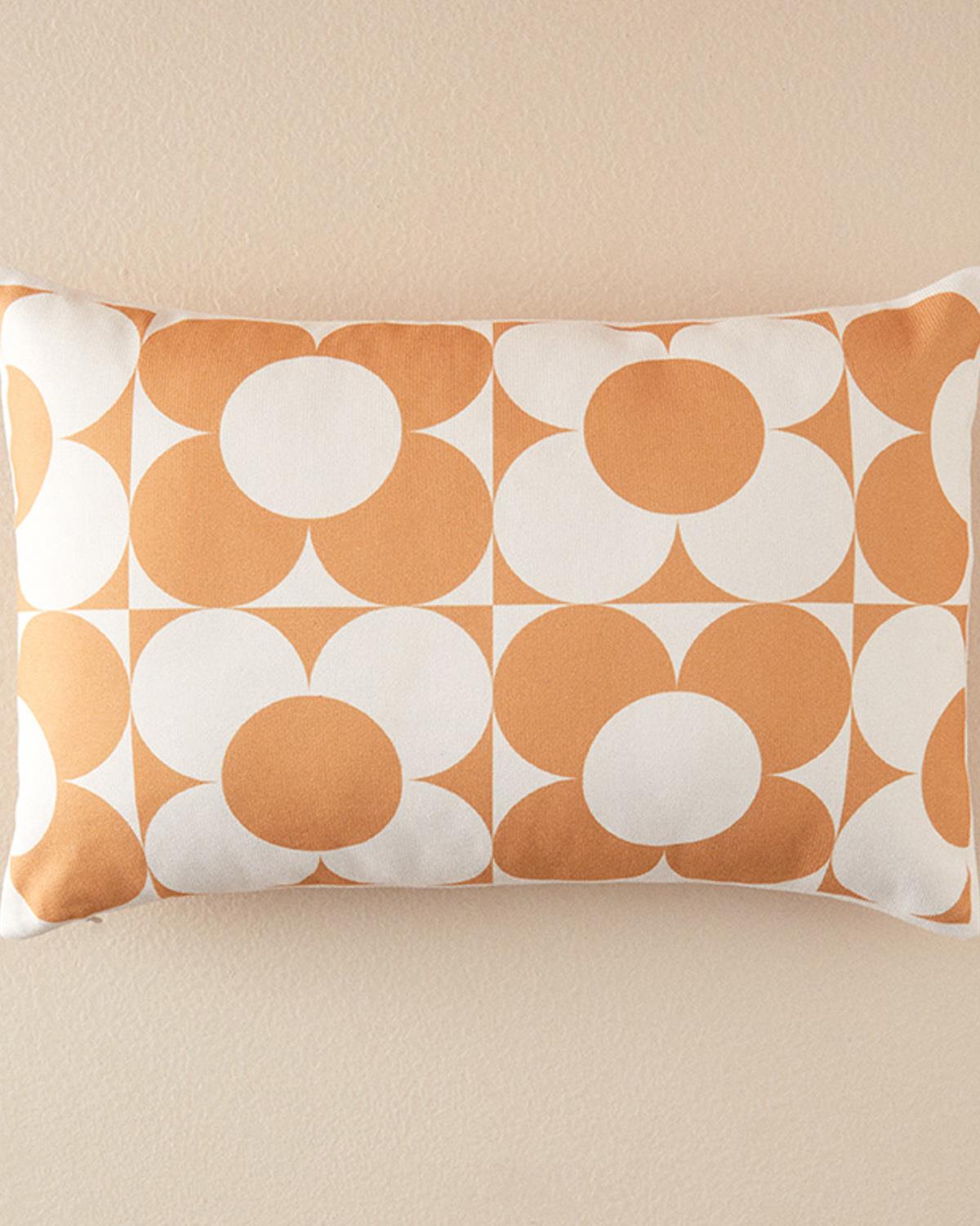 Dita Декоративна Възглавница 33x50 см Маслиненозелен.