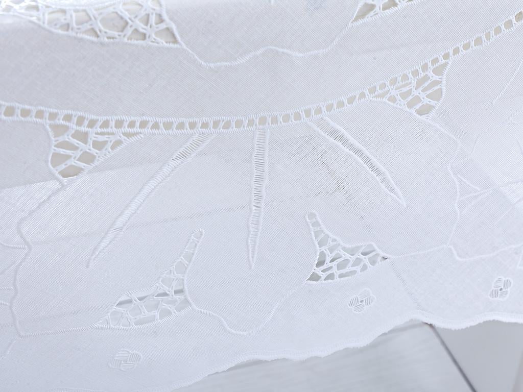 Dora Покривка за Маса Винил 137x182 cm White