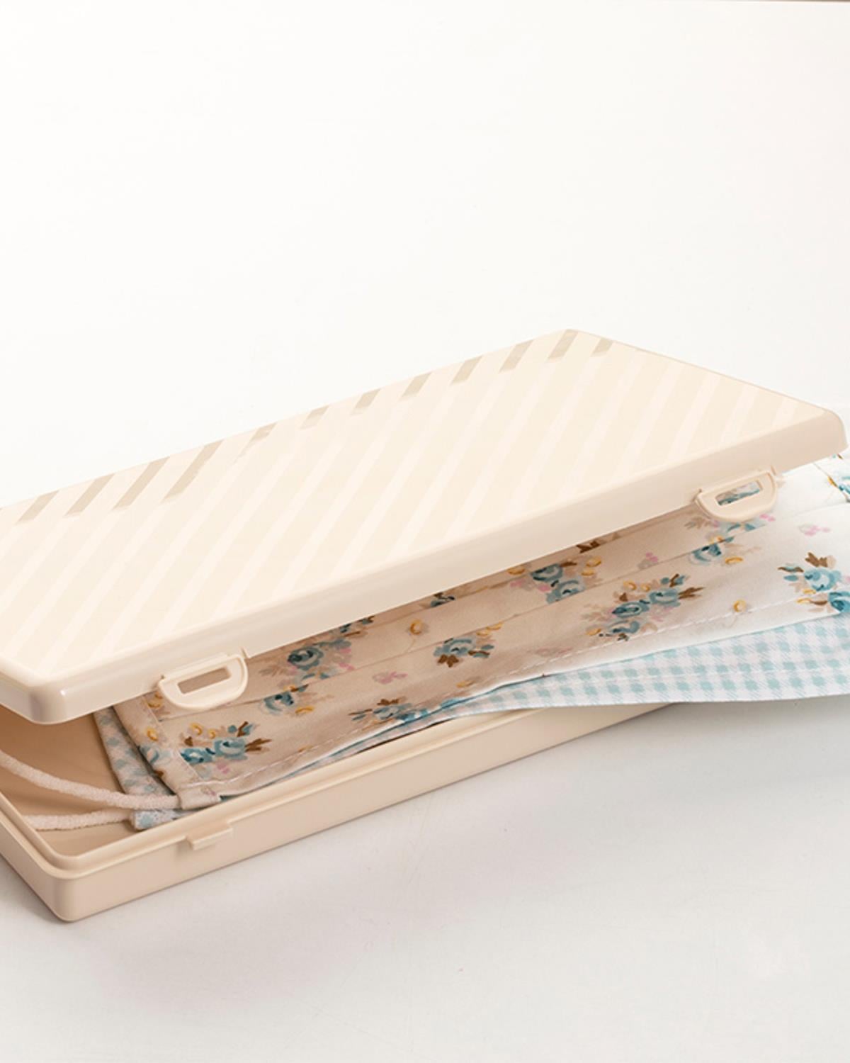 Doris Пластмасов 20x11 cm Beige