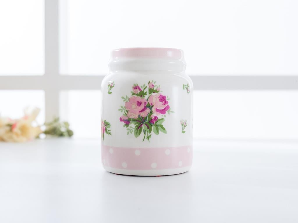 Drew Съд за Поправки 2 комплекта Керамичен Pink