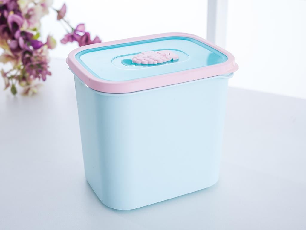 Drew КУТИЯ ЗА СЪХРАНЕНИЕ Пластмасов Mint