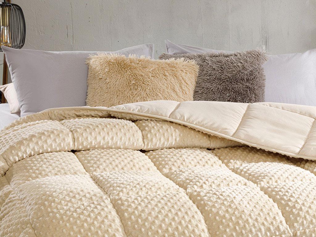 Drop ЮРГАН За един човек Wellsoft 155x215 cm Beige
