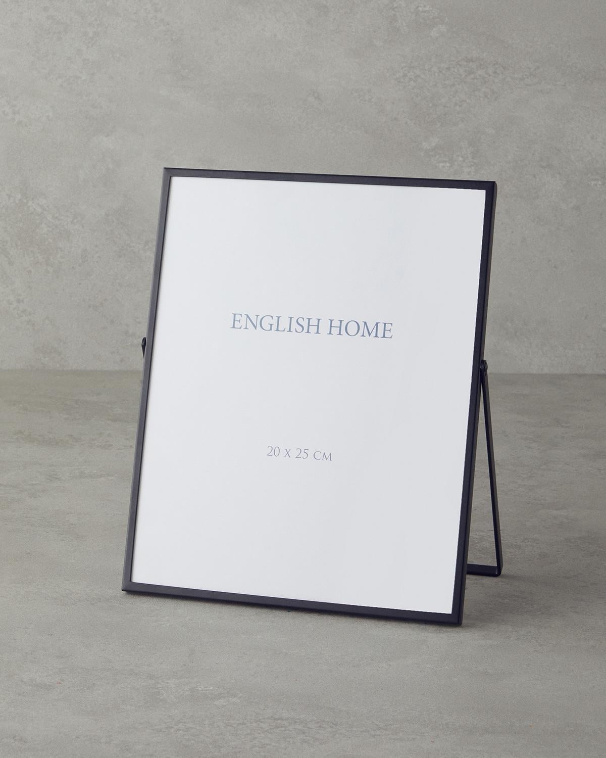 Edela РАМКА Метален 20x25 cm Black