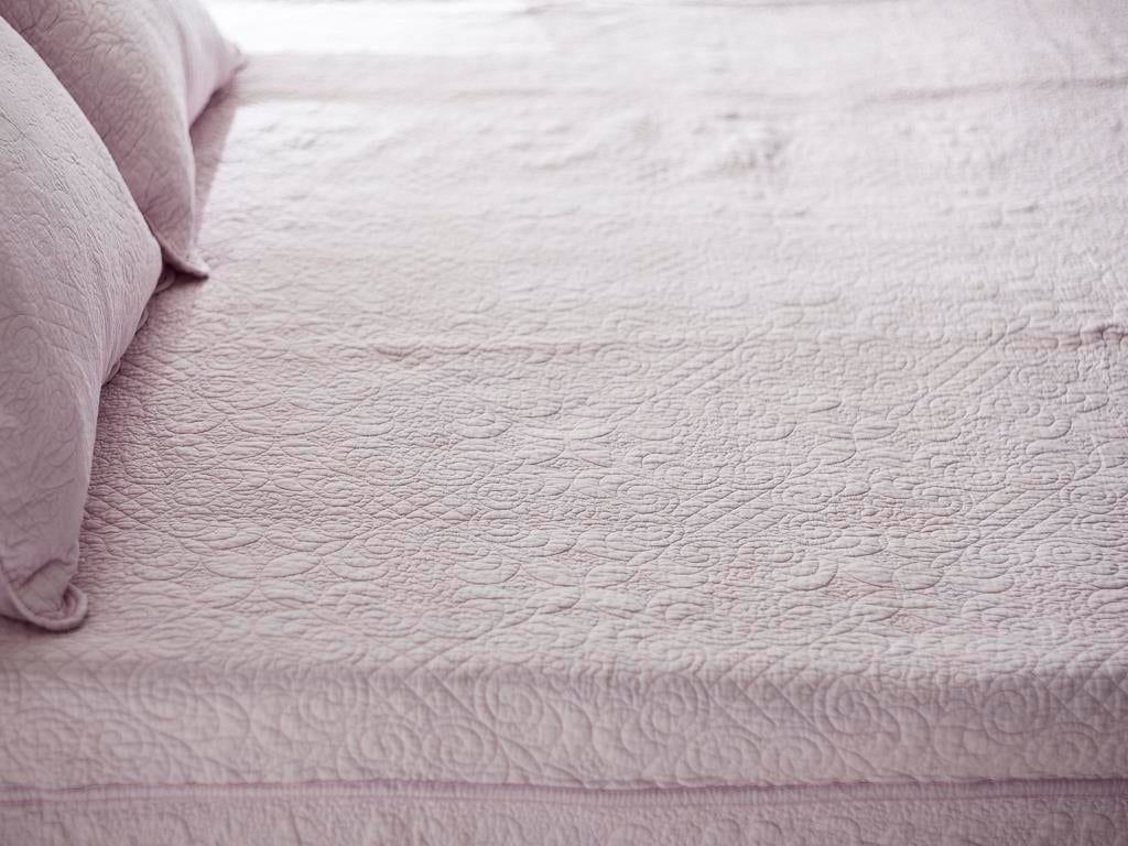 Eldora ПОКРИВКА ЗА ЛЕГЛО К Двоен Country 240x260 cm Pink