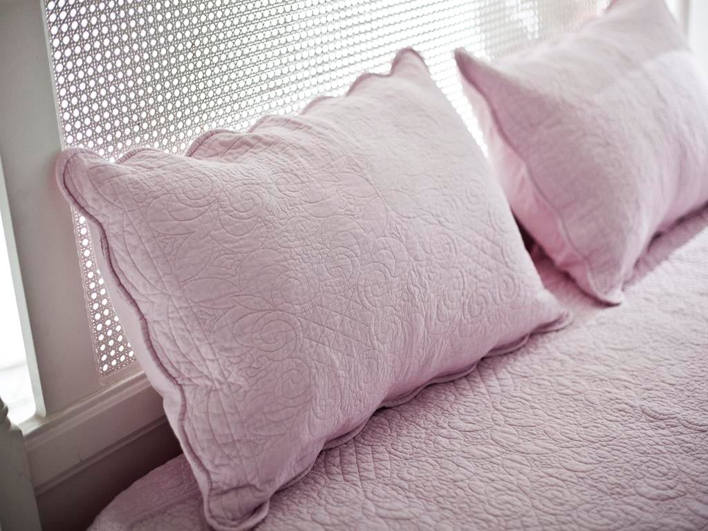 Eldora ПОКРИВКА ЗА ЛЕГЛО К Двоен Country 240x260 cm Pink