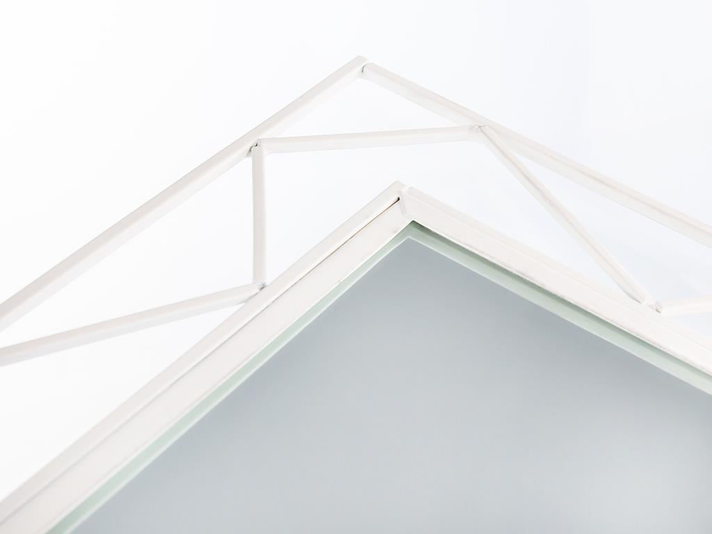 Elegance ОГЛЕДАЛО Ковано желязо White