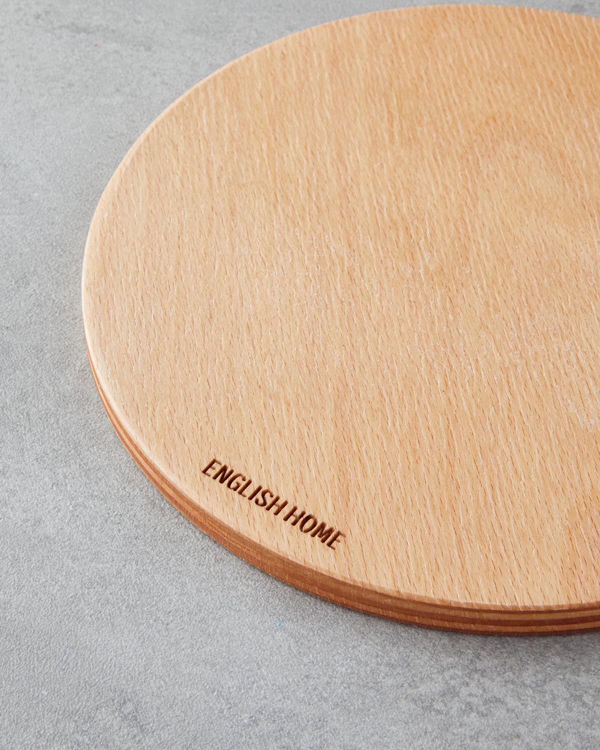 Elisa Дъска За Рязане Бук 23x31 см Натурален..