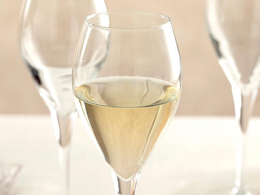 Elite Чаша За Вино 3 Бр., Стъкло, Прозрачен, 325 Ml