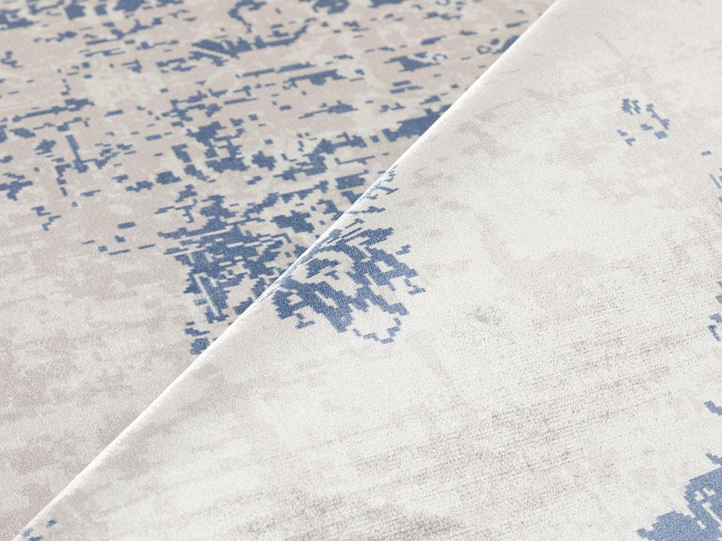 Elmina КИЛИМ Кадифе 160x230 cm Dark Blue
