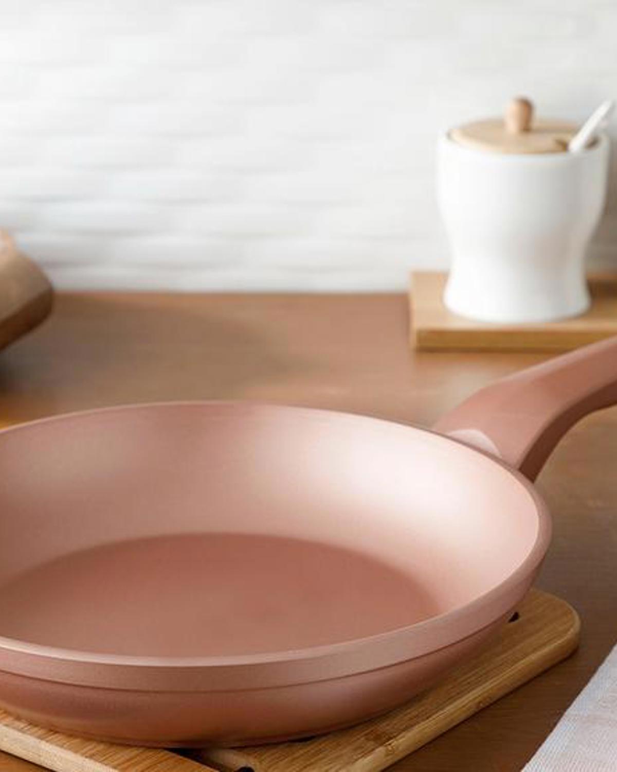 Emma Тиган Единичен Гранит 26 см Бронзов