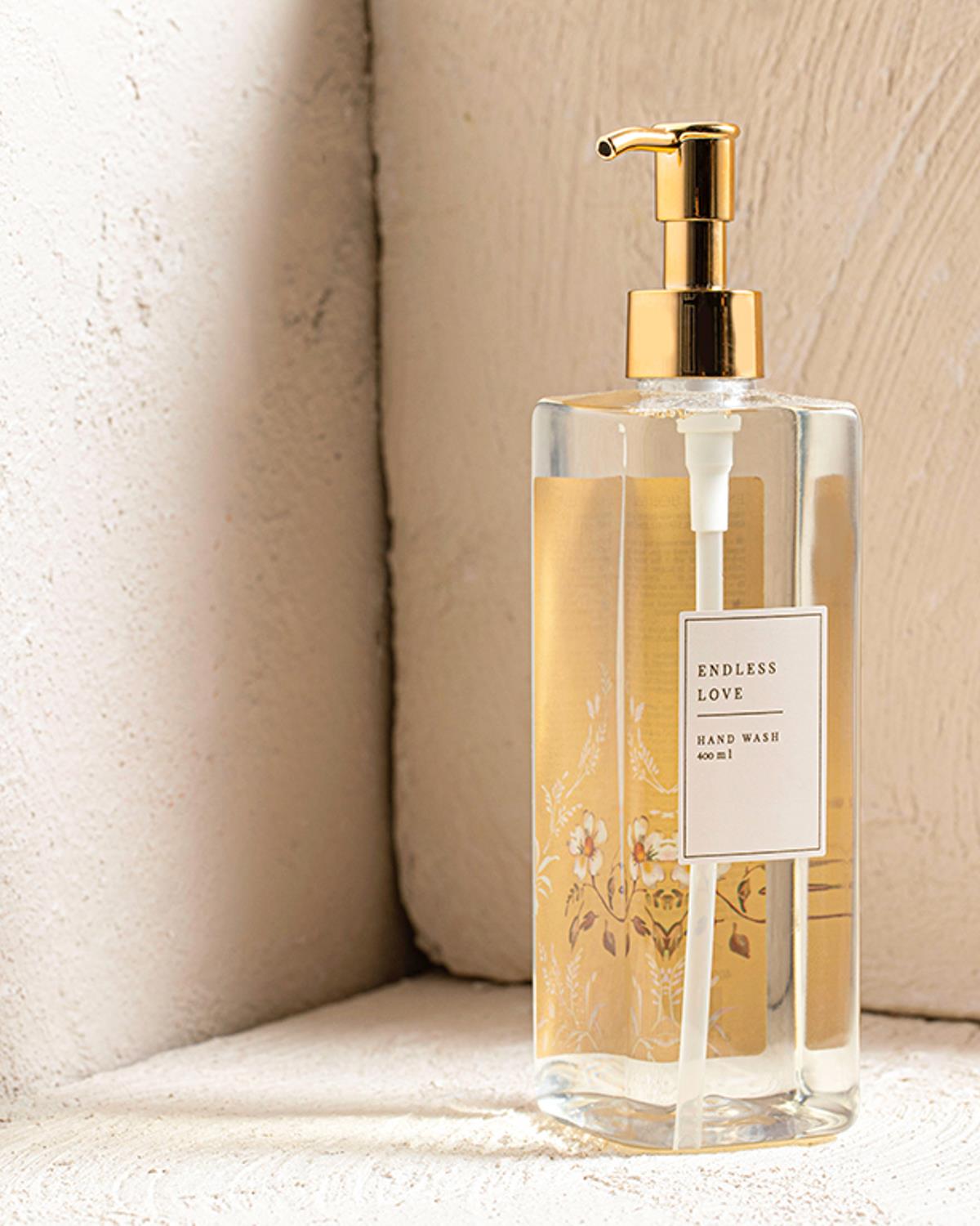 Endless Love Liquid Soap 400 ml Salmon