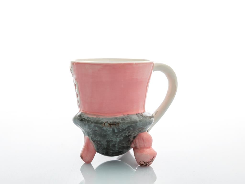 English Home Чаша Единичен Доломите 325 ml Pink