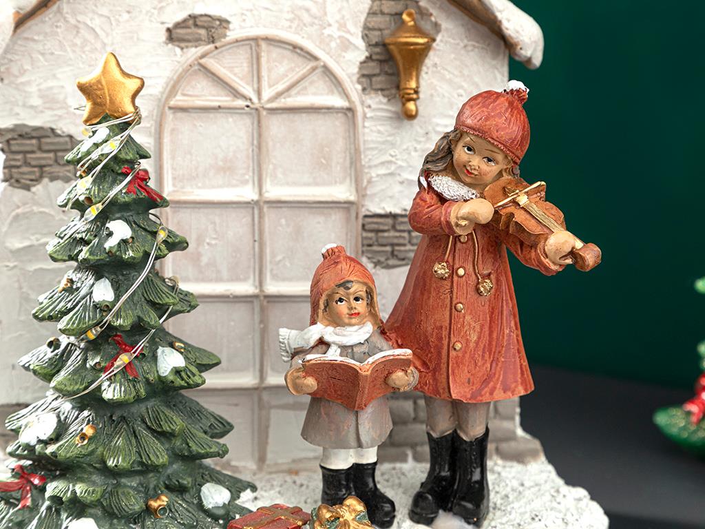 Enjoy Дрънкулка Бяло, 0