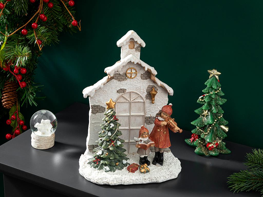 Enjoy Дрънкулка Бяло, 0