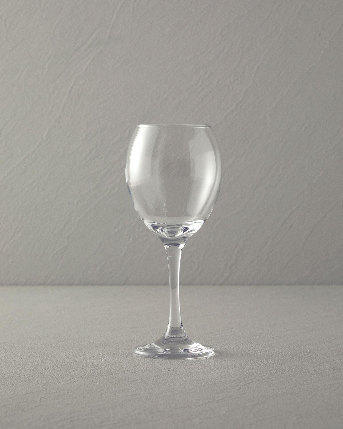 Essence Чаша 2Бр., Стъкло, Прозрачен, 580 Ml