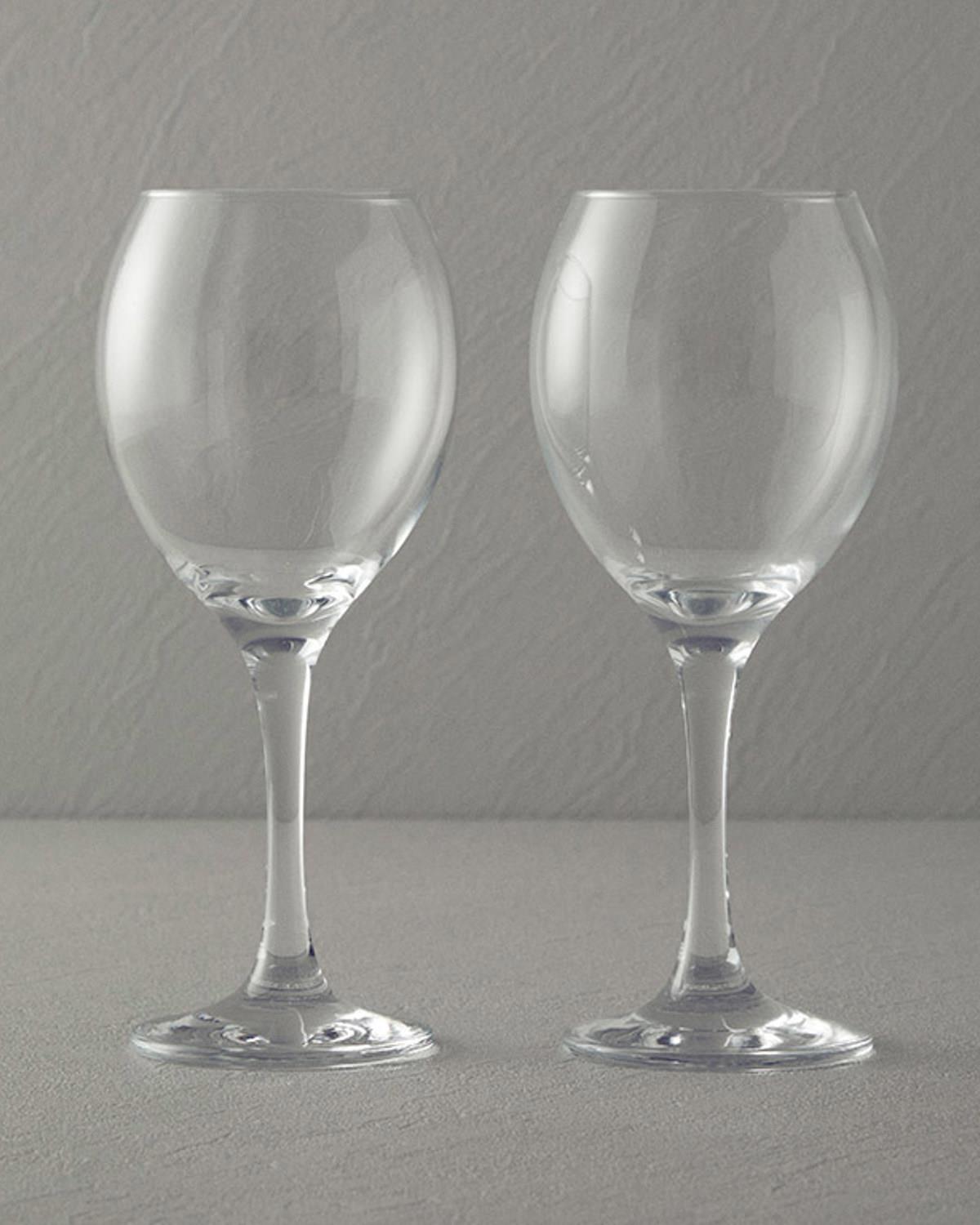Essence Glass 2 pcs Glass 195 ml Transparent