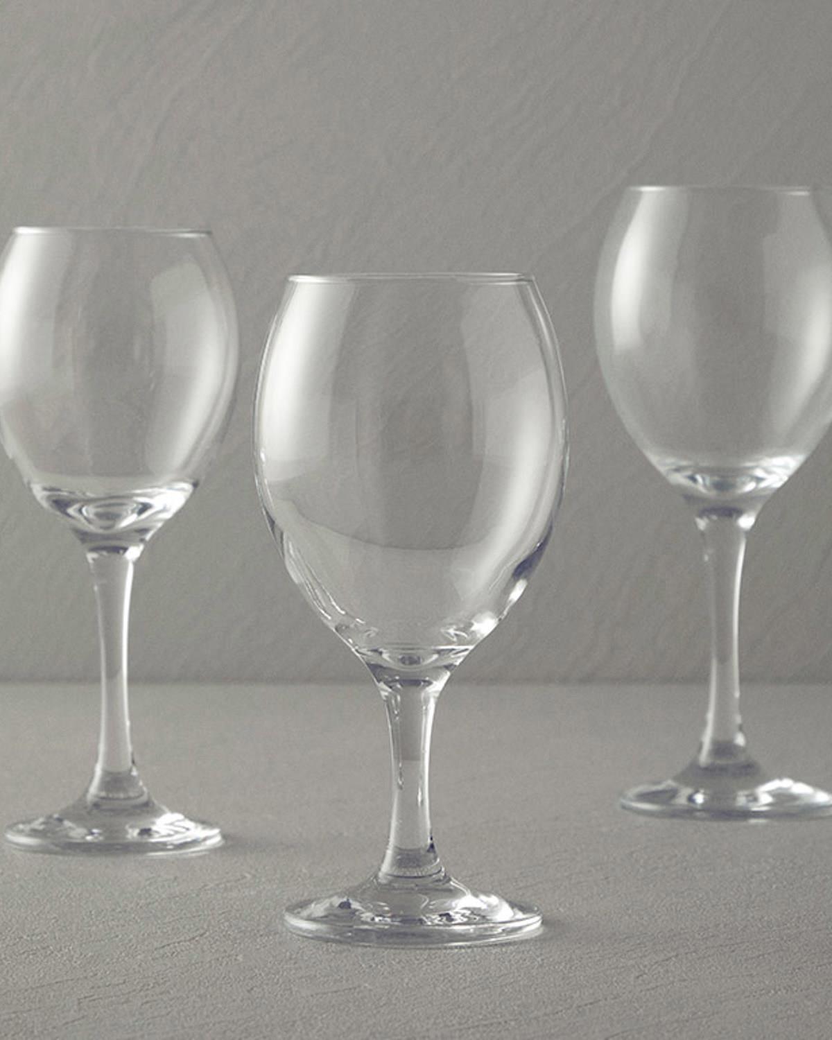 Essence Glass 2 pcs Glass 195 ml Transparent