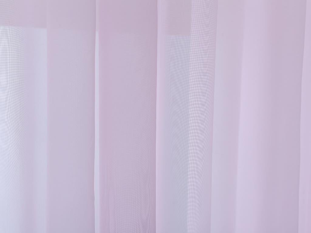 Evelyn ТЮЛ ПЕРДЕ Тъкан Pink