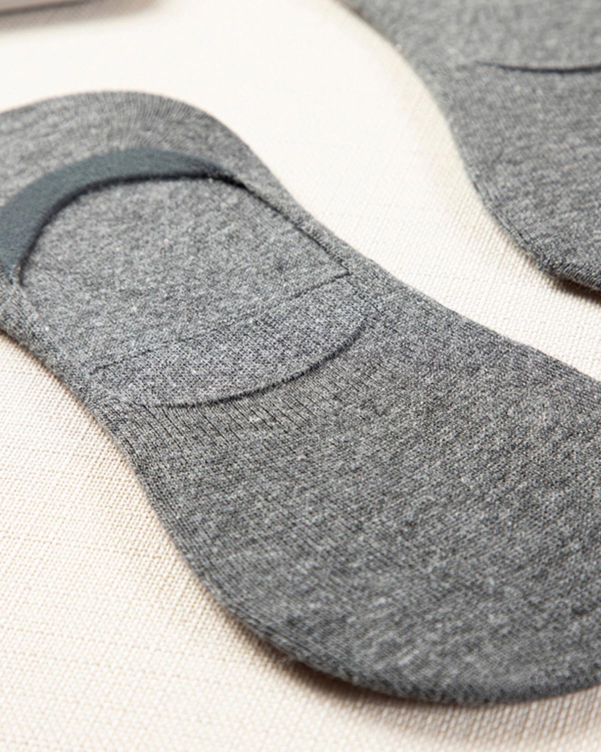 Everyday Чорапи Бабет Мъжки 2 Бр., Памучен, Антрацит, Standart