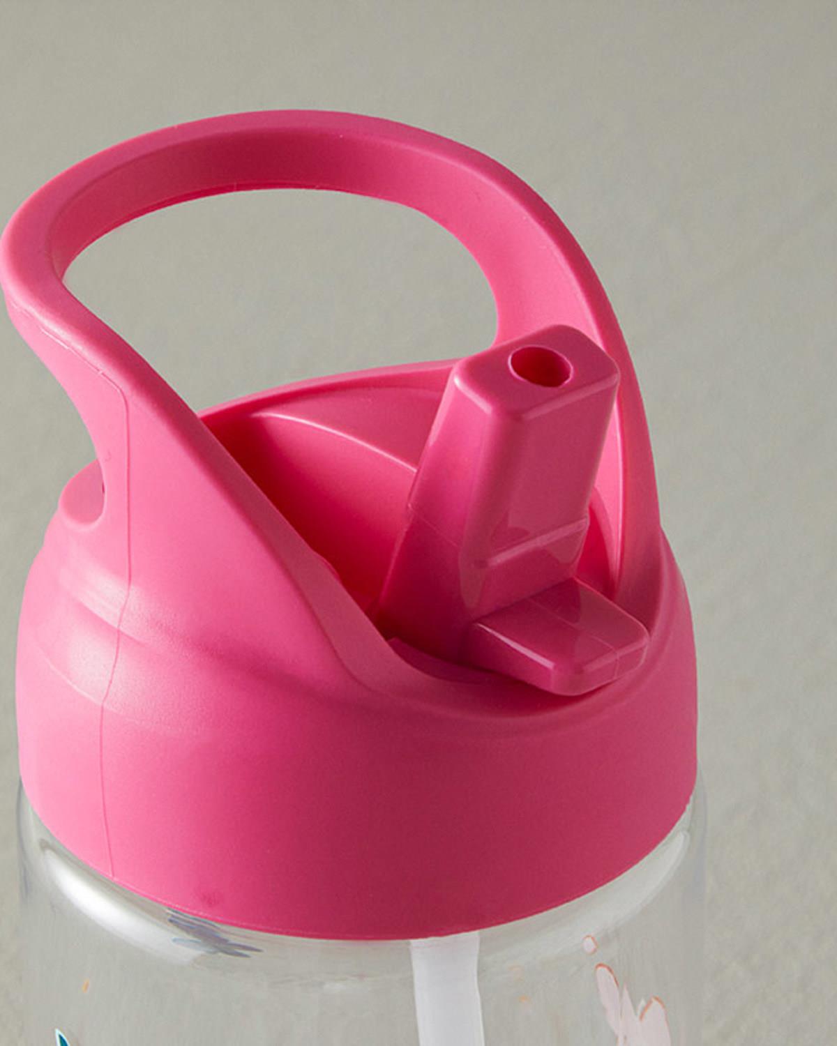 Fairy Kids Water Bottle 500 ml Fuchsia