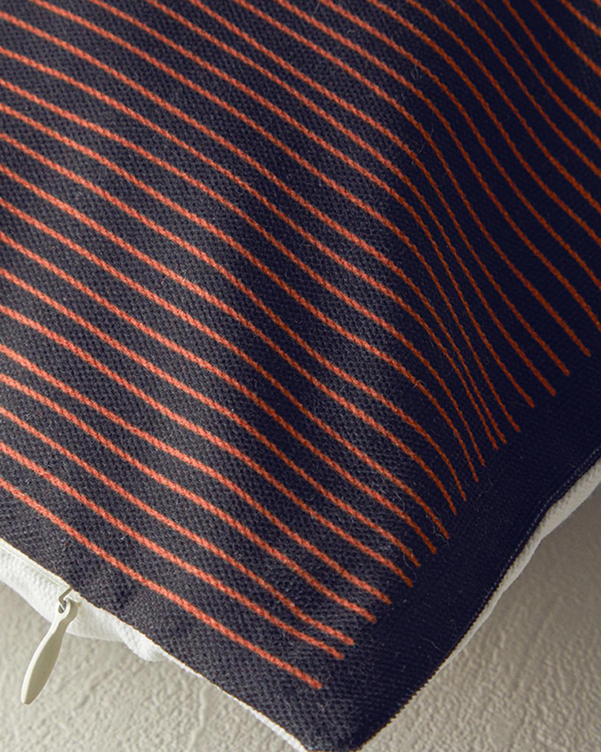 Fenti Декоративна Възглавница 45x45 см Черен - Керемиден