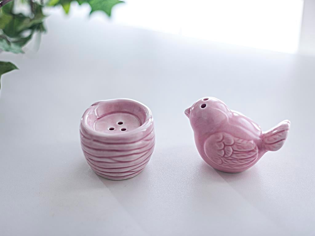 Fledgling Съд за Поправки Керамичен DarkPink