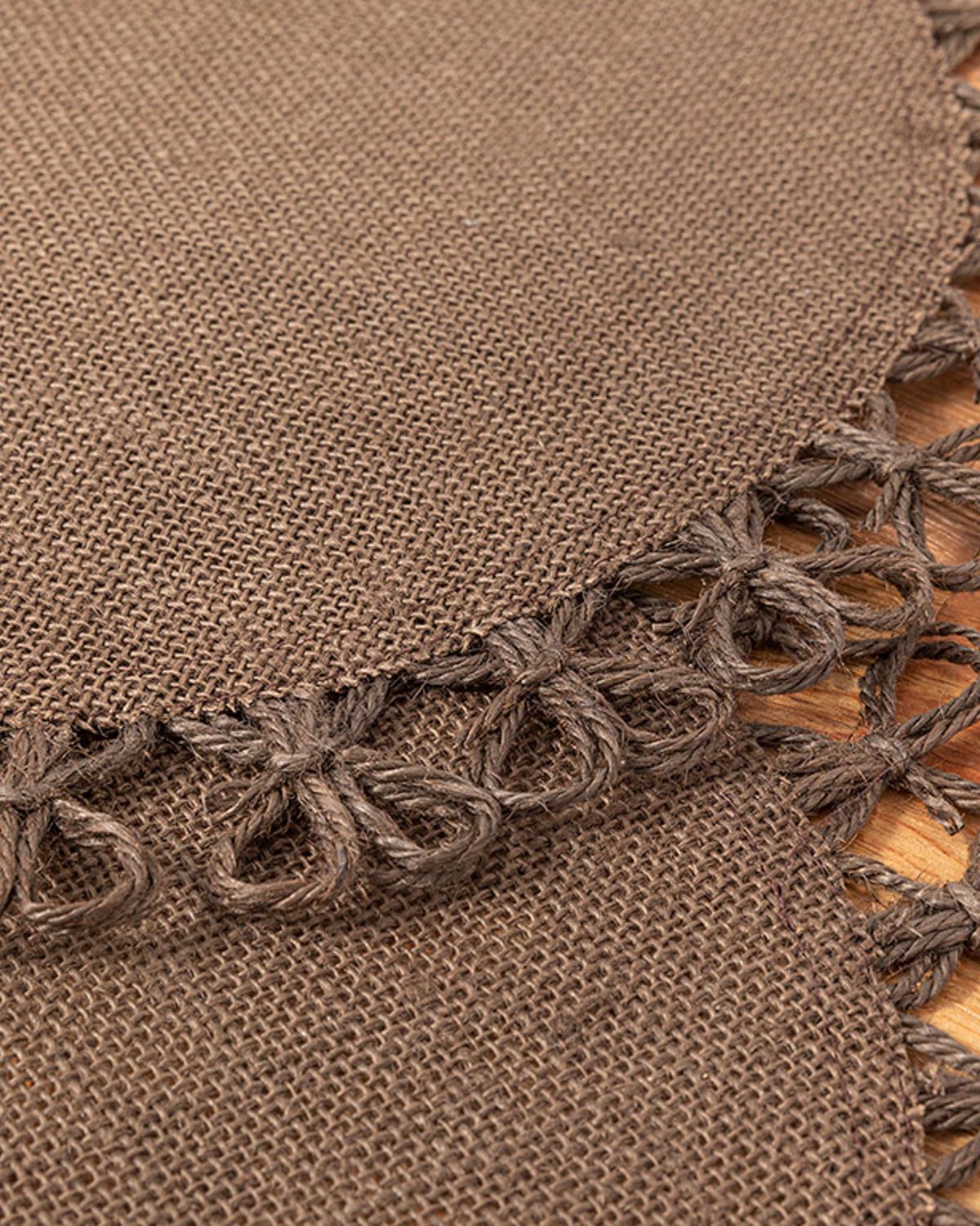 Florale Американзки Сервиз 2Бр., Юта, Кафяво, 38 Cm