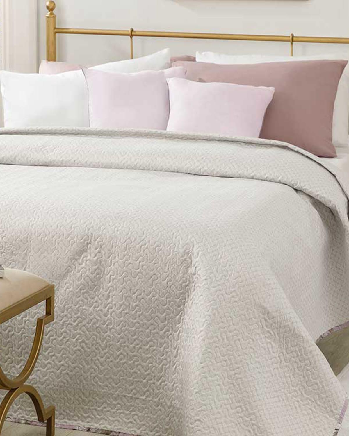 Florence Многофункционално По Двоен Размер, Люляк., 200 X 220 Cm