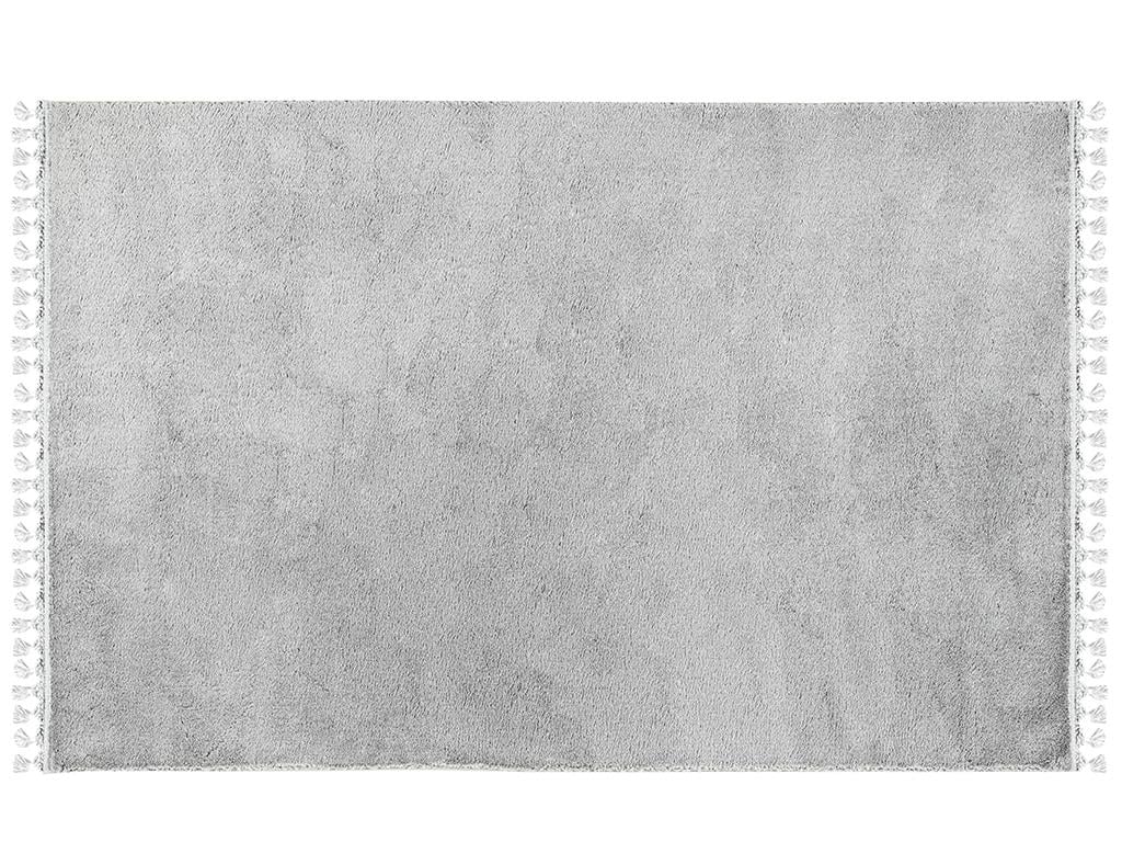 Fluffy КИЛИМ против подхлъзване Плюш 190X290 cm Gray