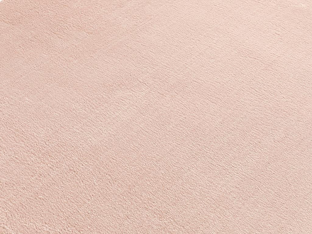 Fluffy КИЛИМ С нехлъзгащ се гръб Плюш 190X290 cm Rose Color