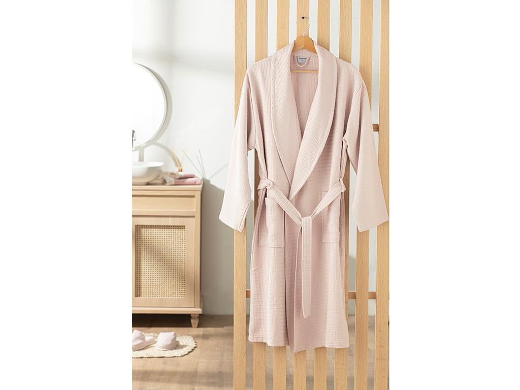 Fresh Touch ХАЛАТ Пике S-M Голи