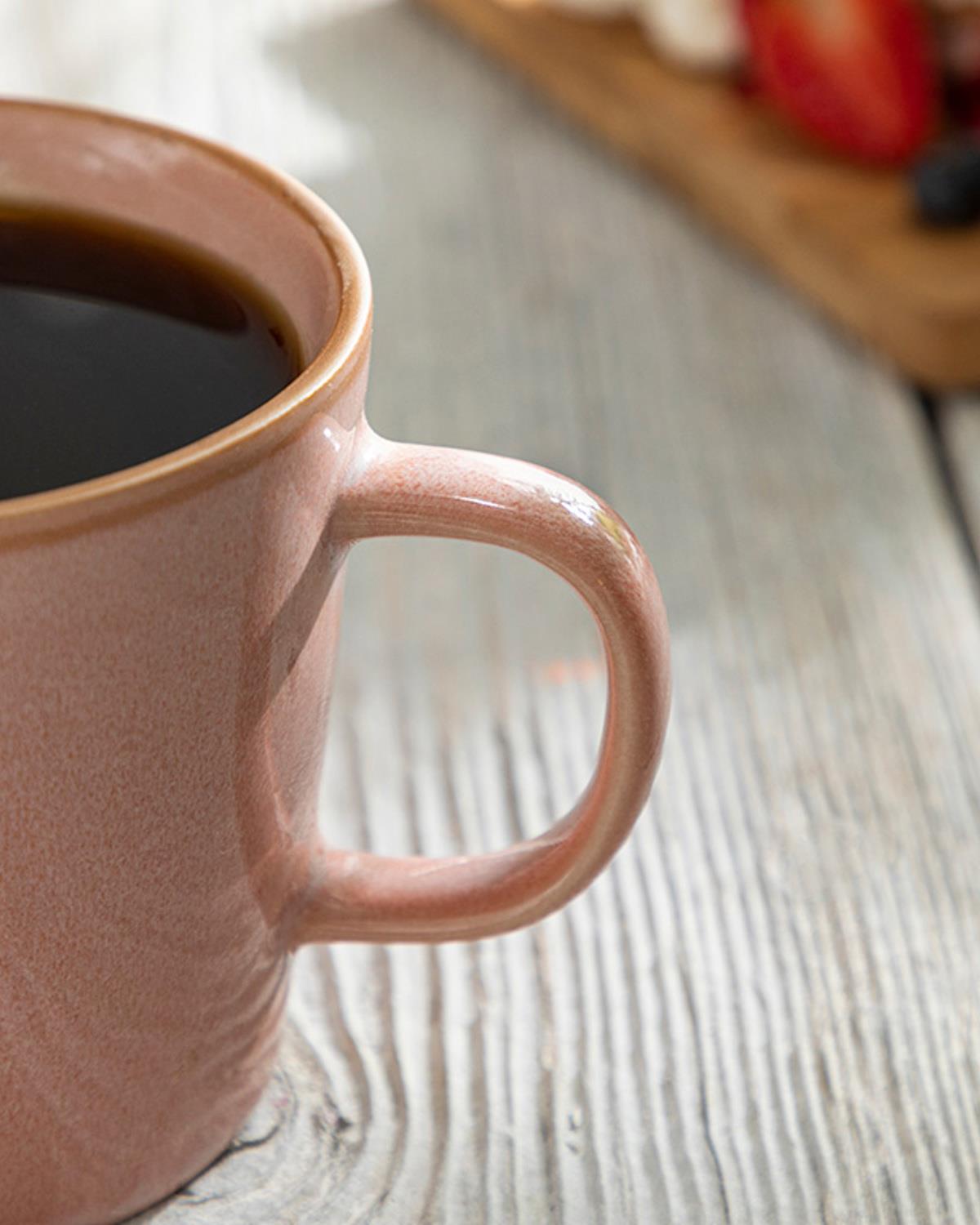 Freya Чаша Керамика, Прах, 320 Ml