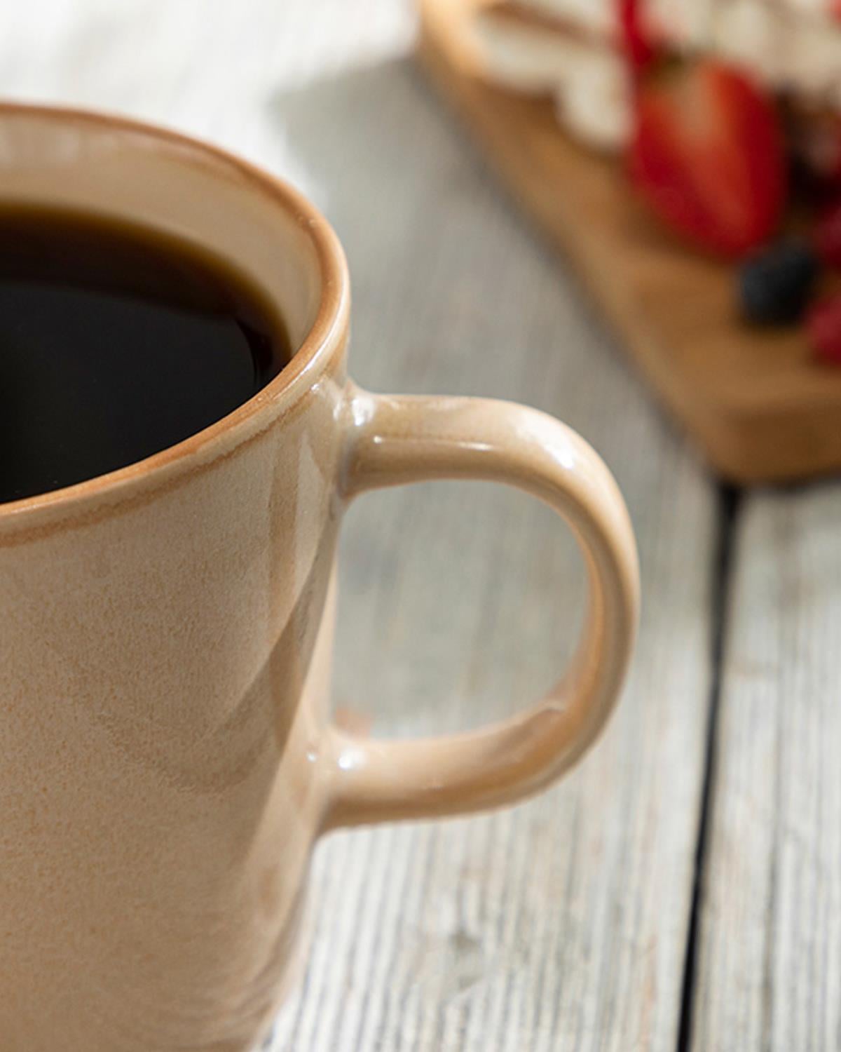 Freya Чаша Керамика, Кремово, 320 Ml