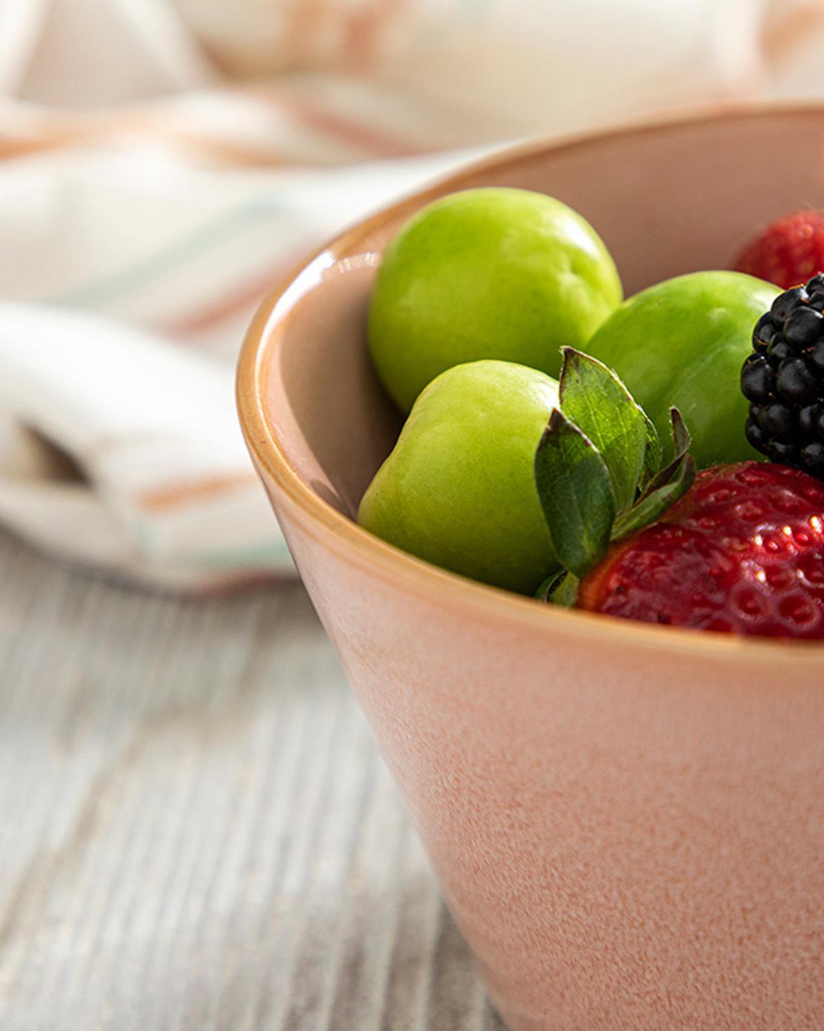 Freya Купа Керамика, Прах, 410 Ml