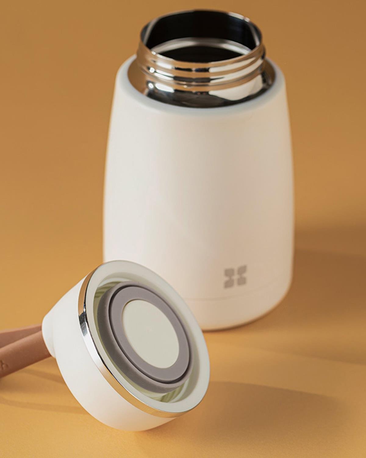Gabby Stainless Steel Thermos 300 ml Cream