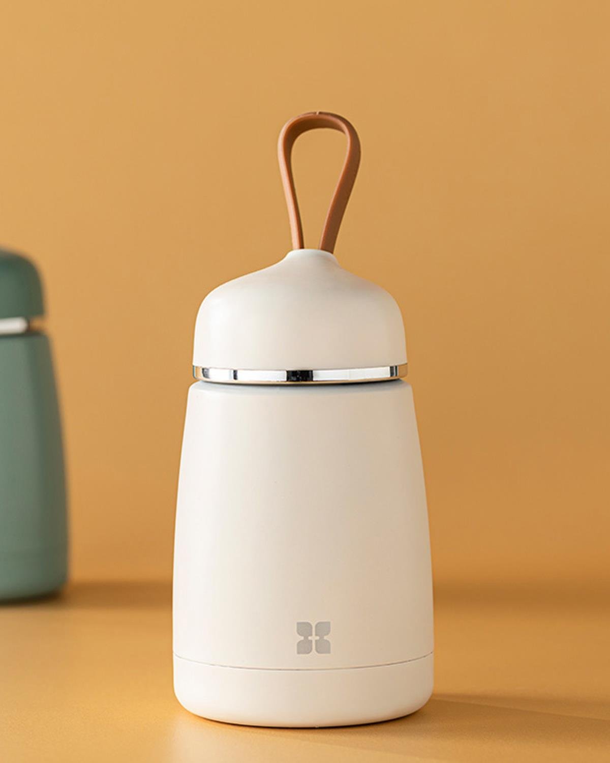 Gabby Stainless Steel Thermos 300 ml Cream