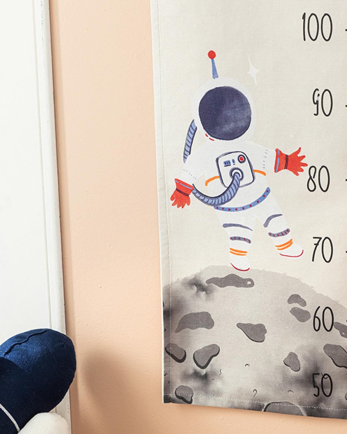 Galaxy Графика За Възрастни За Деца С Презрамки, Бежово, #