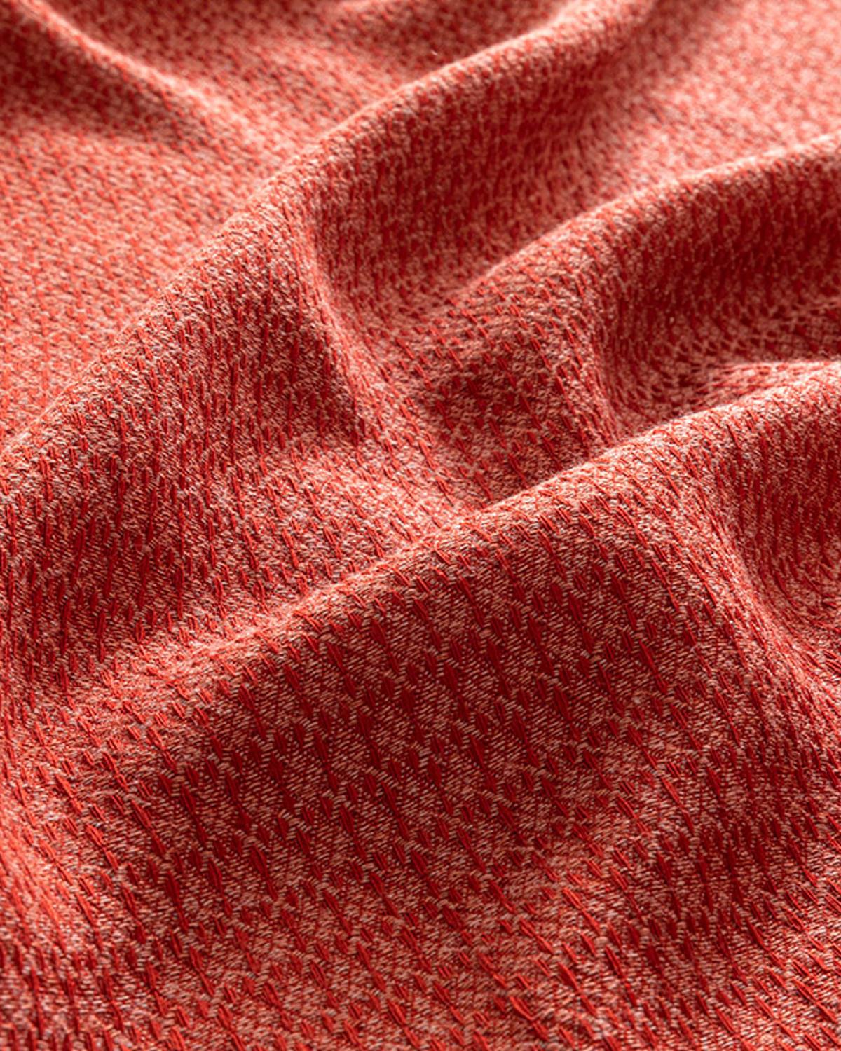 Genesis Комплект Одеяло Пике Кралски размер Soft Touch 240x220 см Теракота