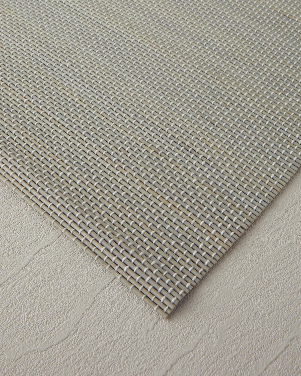 Gola Подложки За Хранене 2 бр. Бамбук 30x45 см Сив