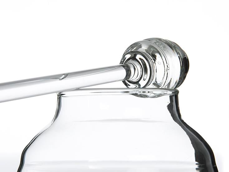 Golden БУРКАН Вал Cam 450 ml Transparent