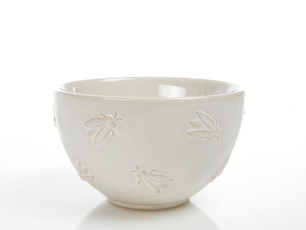 Golden Life Купа Малка Stoneware Cream.